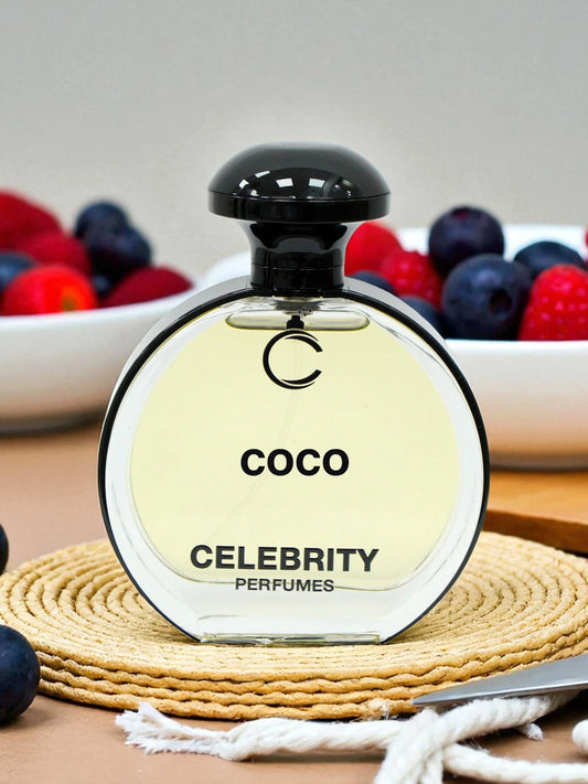 Coco Mademoiselle by Al Zarif x Celebrity Perfumes