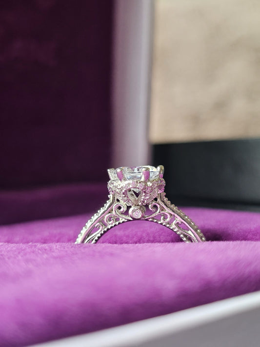 Radiance Side-Glow Ring