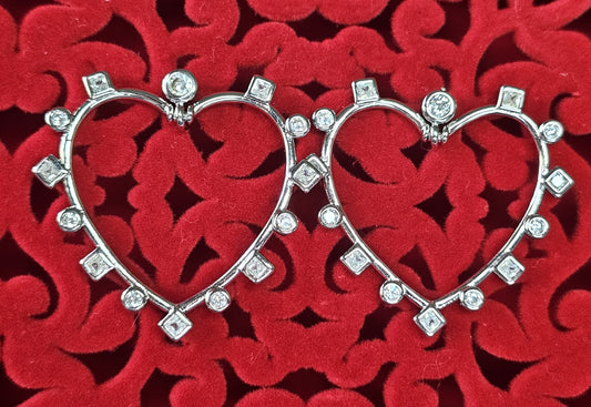 Diamond Hearts