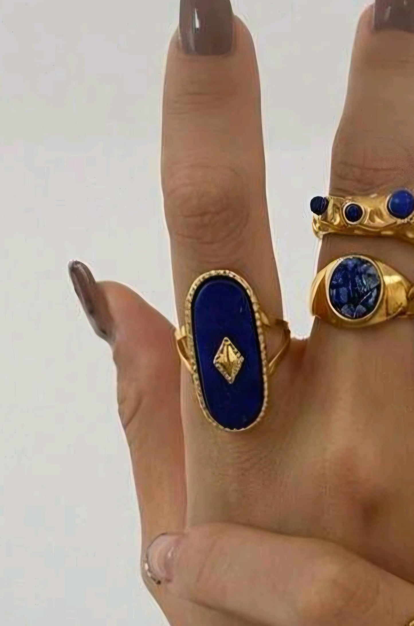 Lapis Lazuli Ring