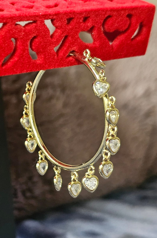 Hoop of Hearts