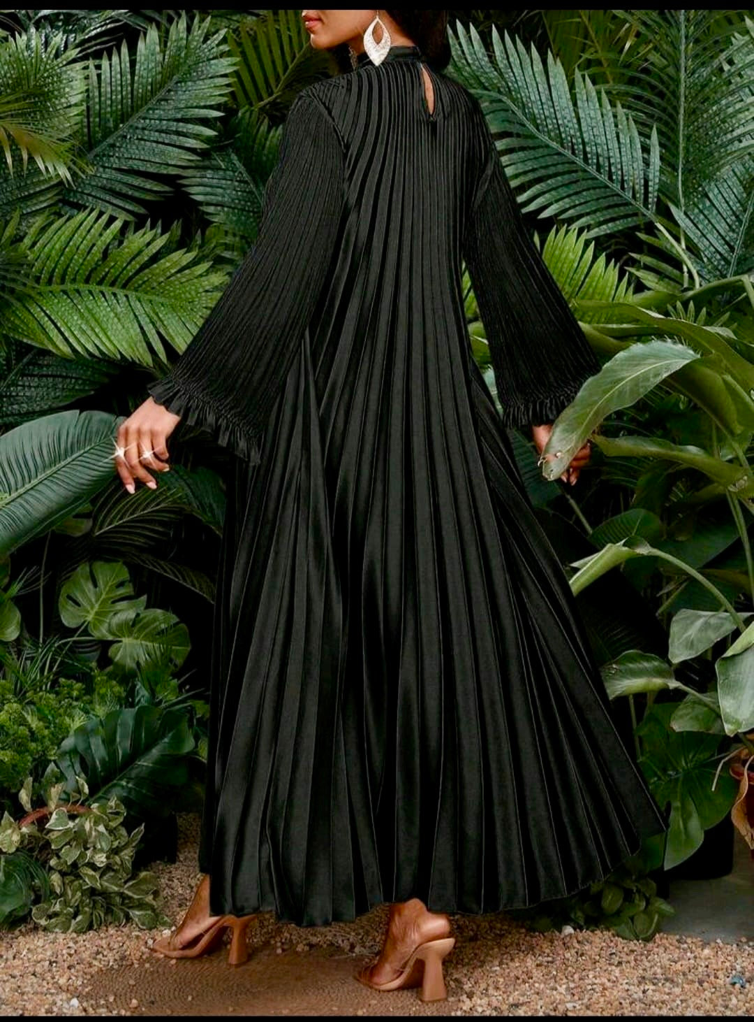 Royal Silk Gown